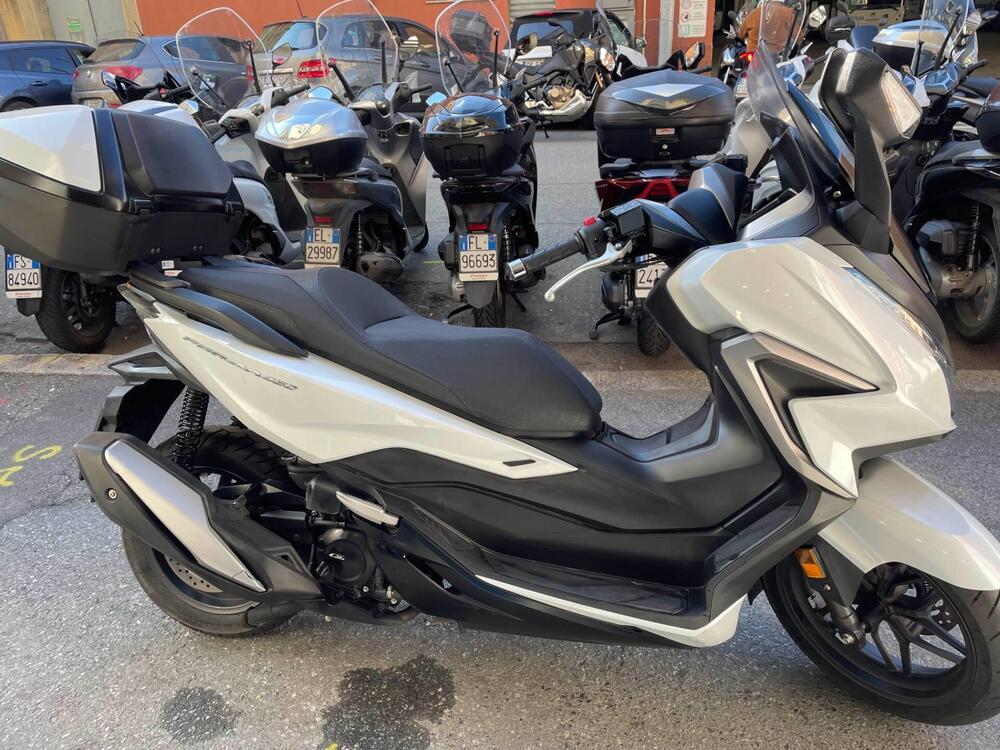 Honda Forza 350 Deluxe (2022 - 24) (2)