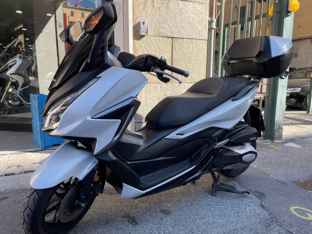 Honda Forza 350 Deluxe (2022 - 24)