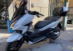 Honda Forza 350 Deluxe (2022 - 24) usata