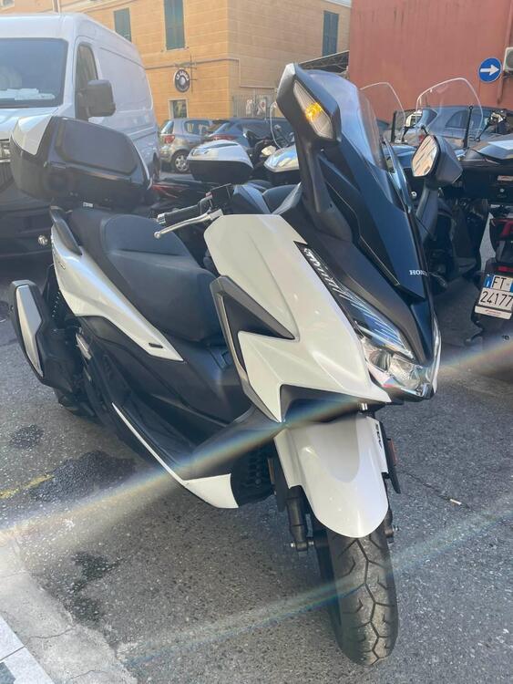 Honda Forza 350 Deluxe (2022 - 24) (5)