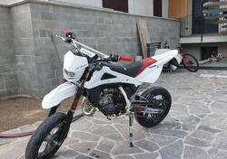 Husqvarna SM 125 (2009) usata
