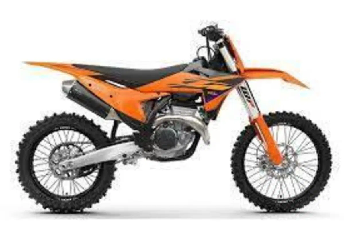 KTM 350 SX-F (2026)