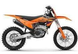 KTM 350 SX-F (2026) nuova