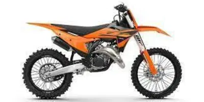 KTM 125 SX (2026) nuova