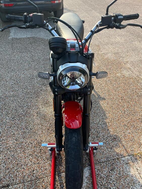 Ducati Scrambler 800 Icon (2021 - 22) (4)