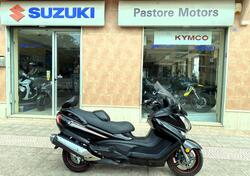 Suzuki Burgman AN 650 Executive ABS (2013 - 17) usata