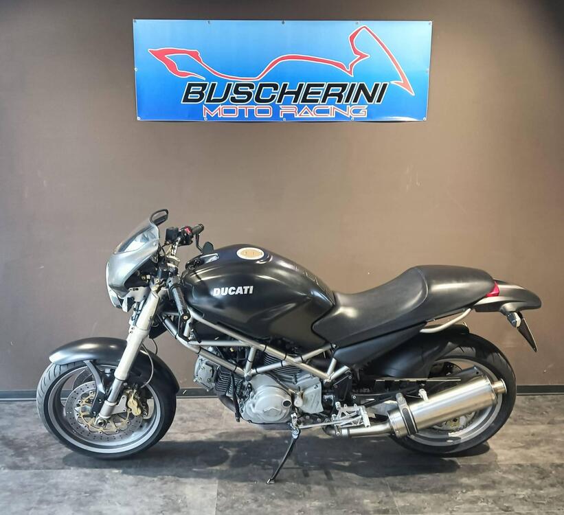Ducati Monster 620 I.E (2002)