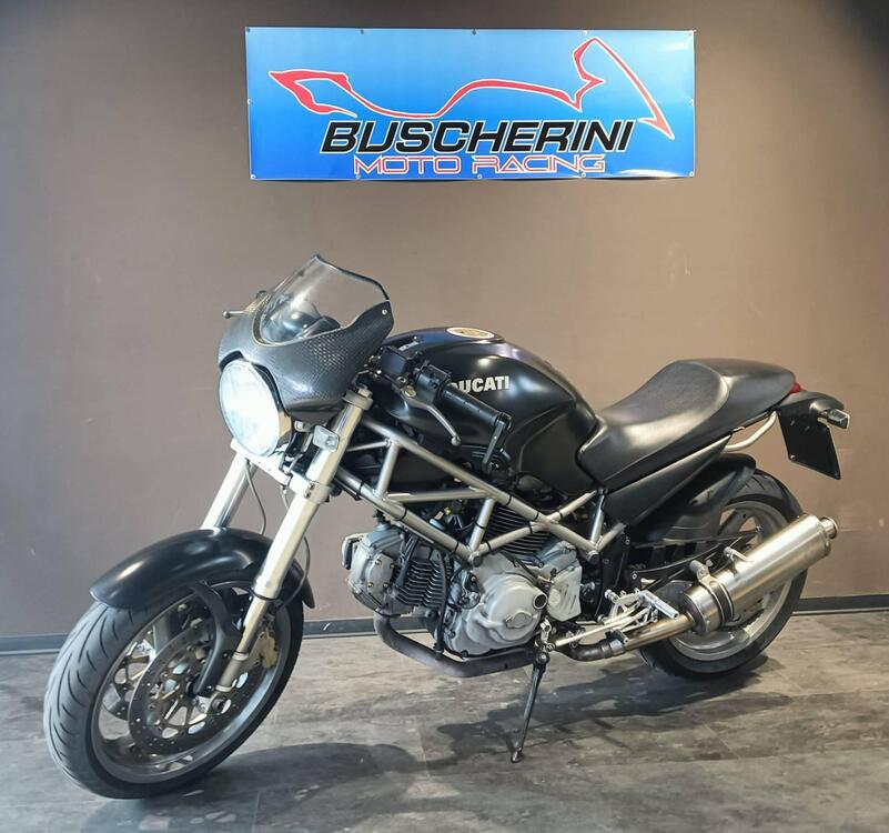 Ducati Monster 620 I.E (2002) (2)