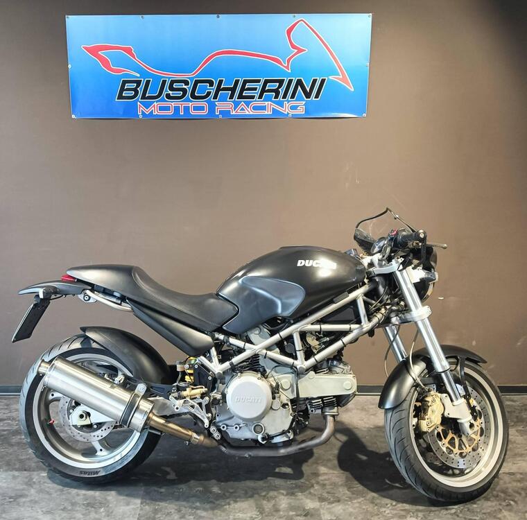 Ducati Monster 620 I.E (2002) (3)