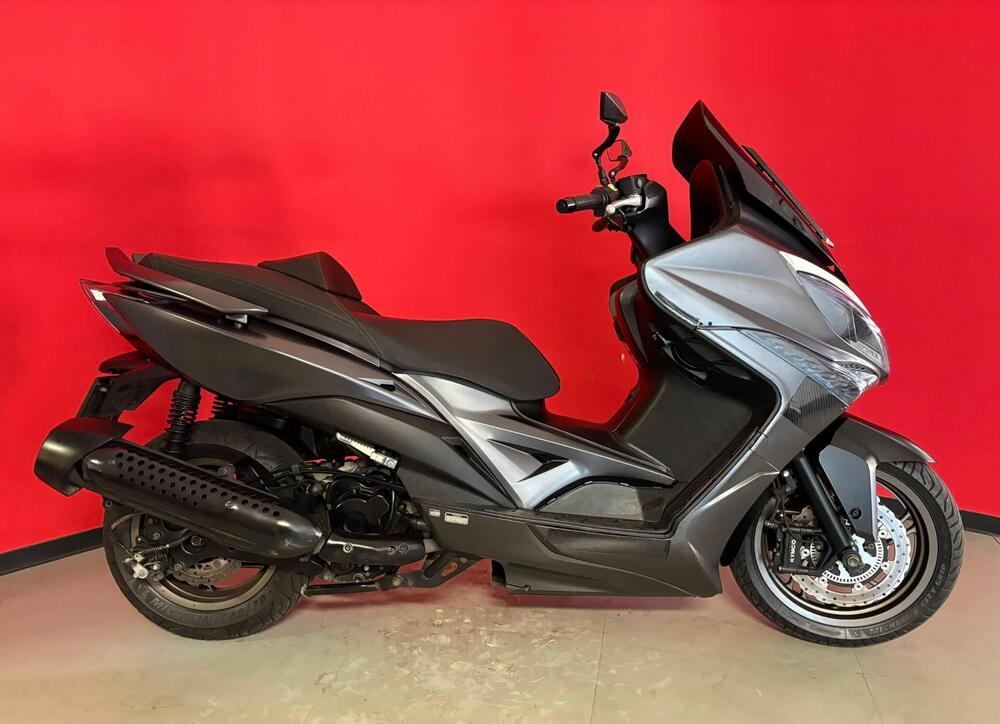 Kymco Xciting 400i ABS (2012 - 17)