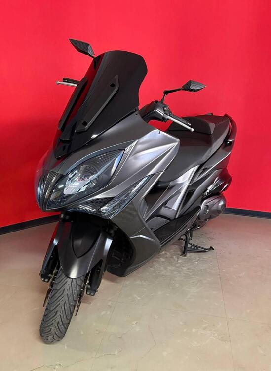 Kymco Xciting 400i ABS (2012 - 17) (4)