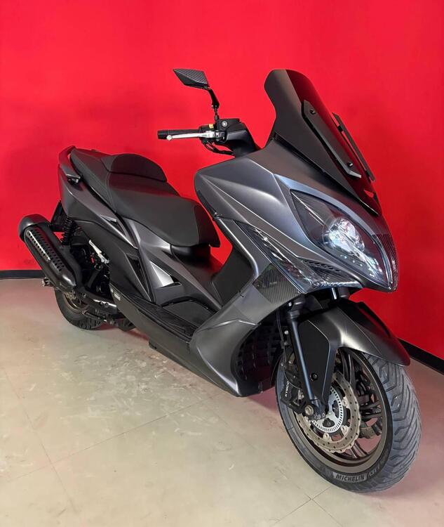 Kymco Xciting 400i ABS (2012 - 17) (2)