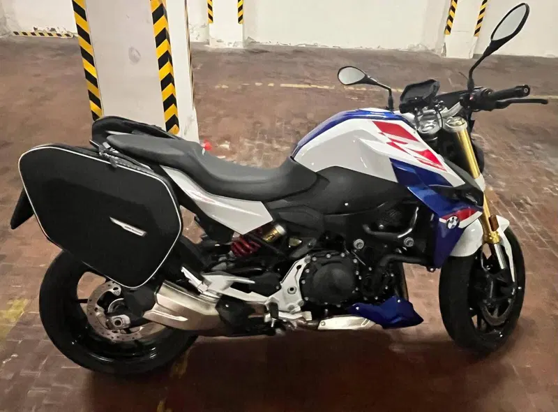 Bmw F 900 R (2021 - 24)