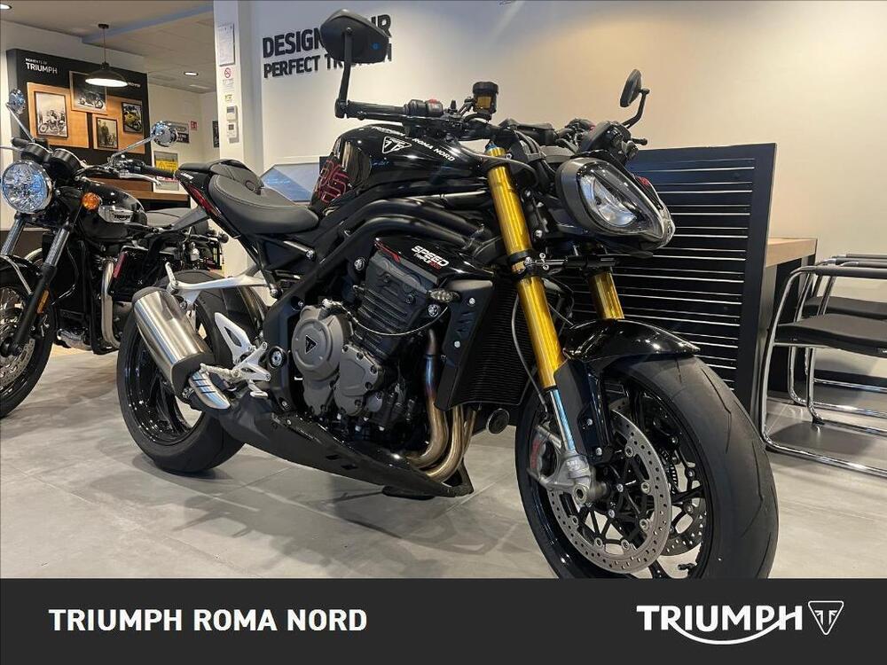 Triumph Speed Triple 1200 RS (2025)