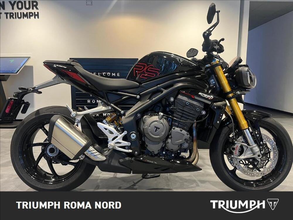 Triumph Speed Triple 1200 RS (2025) (2)