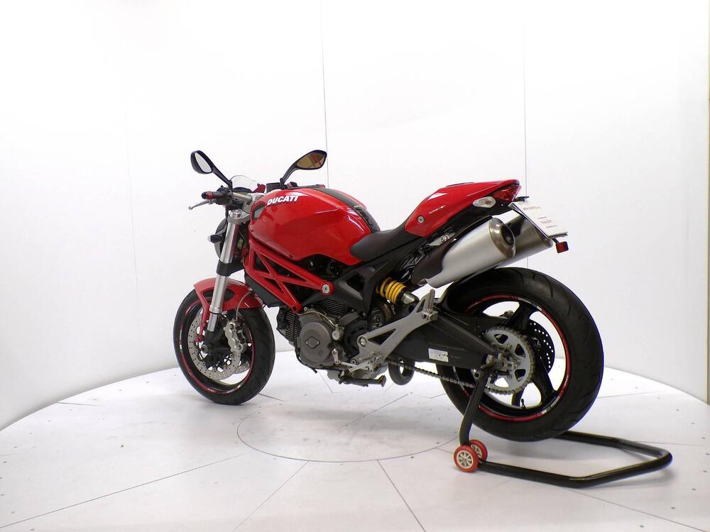 Ducati Monster 696 Plus (2007 - 14) (5)