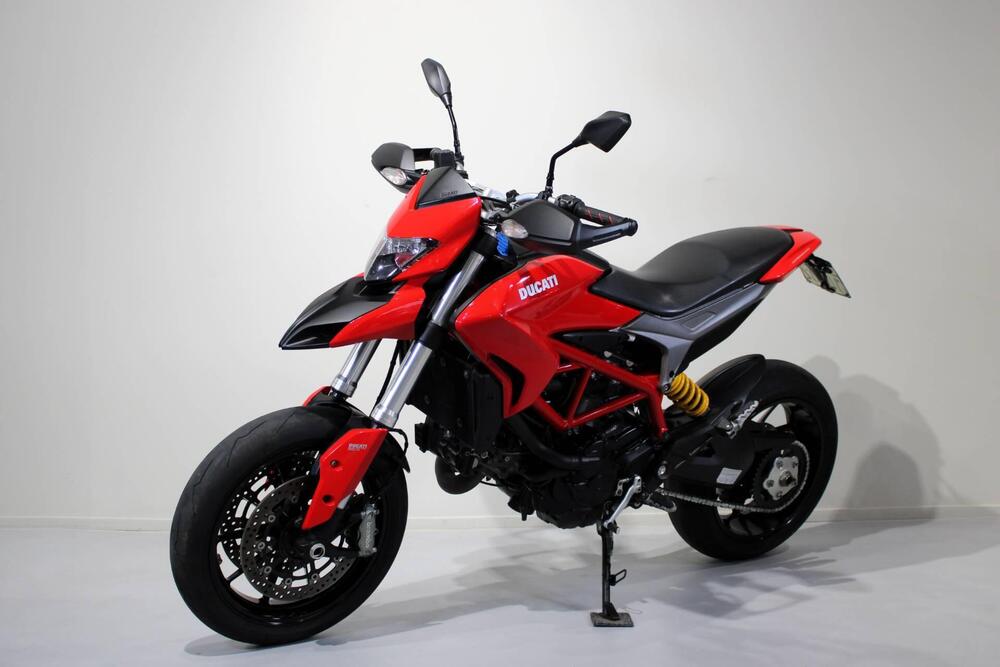 Ducati Hypermotard 821 (2013 - 15) (3)