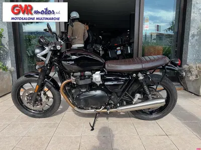 Triumph Street Twin 900 (2019 - 20) usata