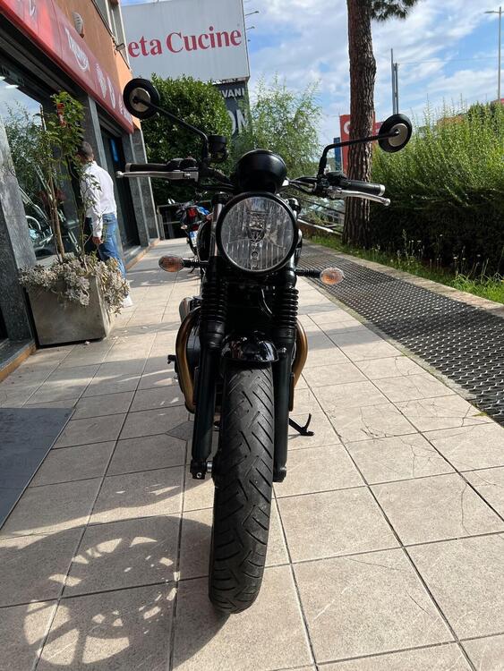 Triumph Street Twin 900 (2019 - 20) (3)