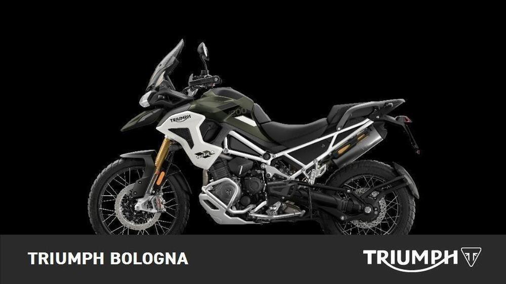 Triumph Tiger 1200 Rally Pro (2022 - 23) (2)