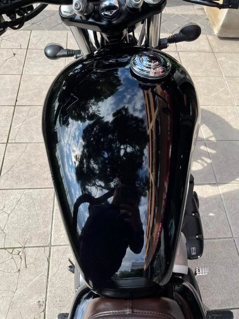 Triumph Street Twin 900 (2019 - 20) (7)