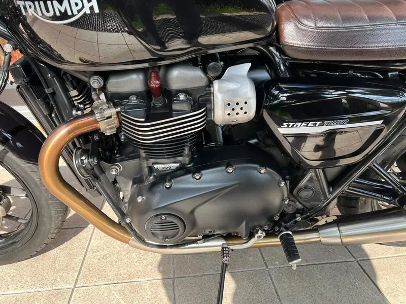 Triumph Street Twin 900 (2019 - 20) (13)