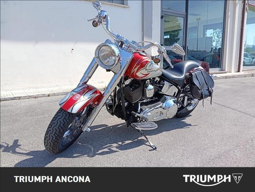 Harley-Davidson 1450 Fat Boy (1999 - 02) - FLSTF (3)