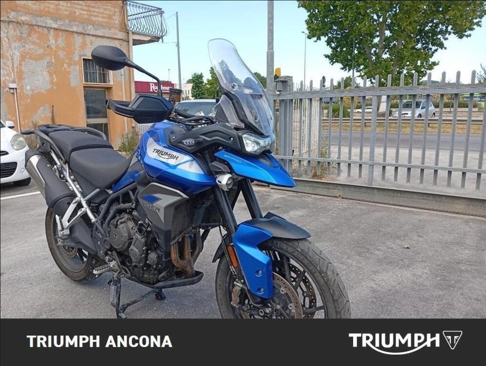 Triumph Tiger 900 GT Pro (2020 - 23) (2)