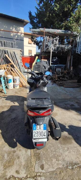 Kymco X-Town 300i (2021 - 24)