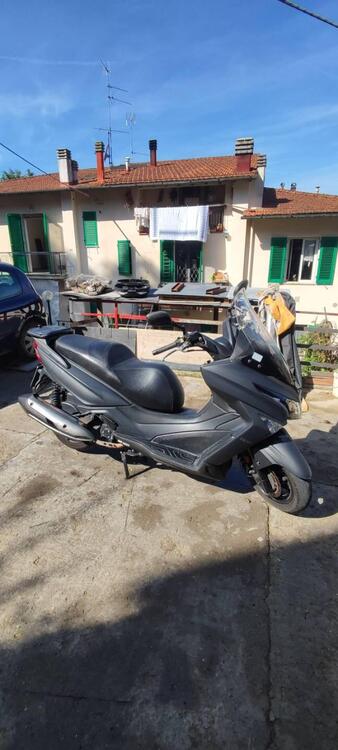 Kymco X-Town 300i (2021 - 24) (3)