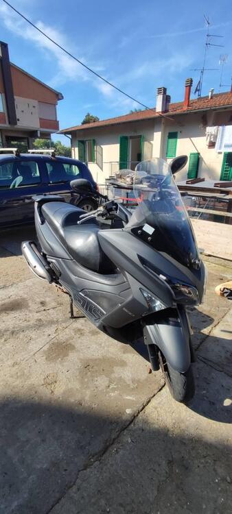 Kymco X-Town 300i (2021 - 24) (4)