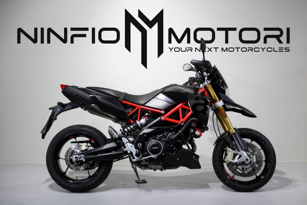 Aprilia Dorsoduro 900 (2017 - 20)