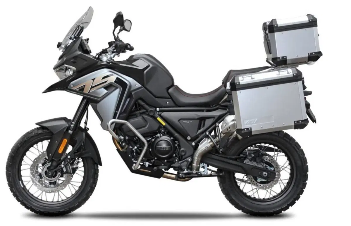 Voge Valico 650DSX (2021 - 24) (5)