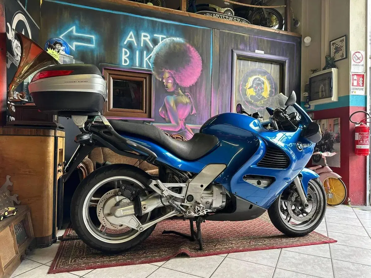 Bmw K 1200 RS (1997 - 06) (3)