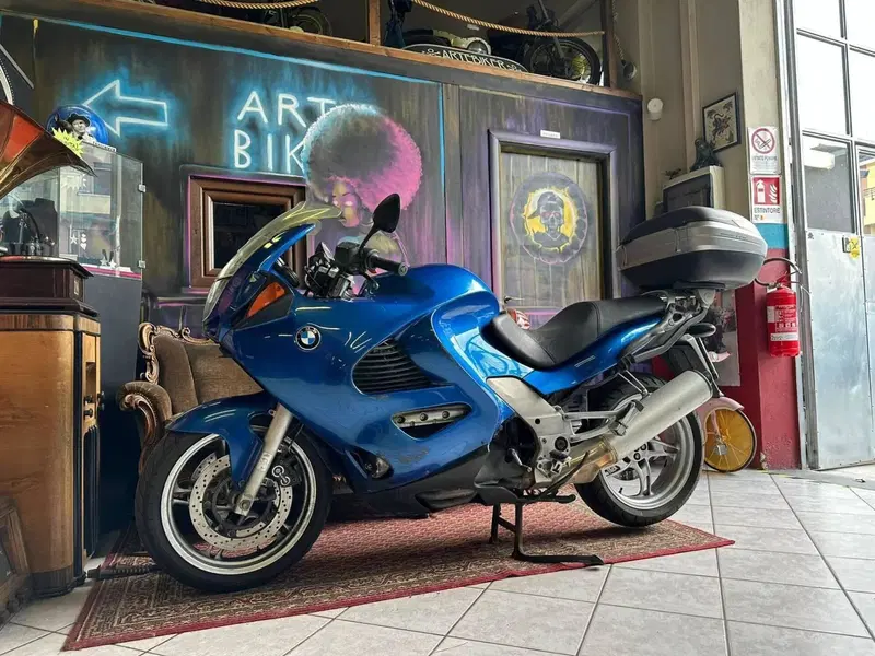Bmw K 1200 RS (1997 - 06) (4)