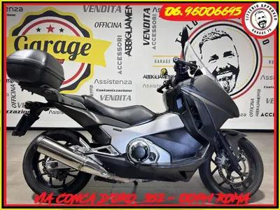 Honda Integra 750 DCT ABS (2014 - 15) usata