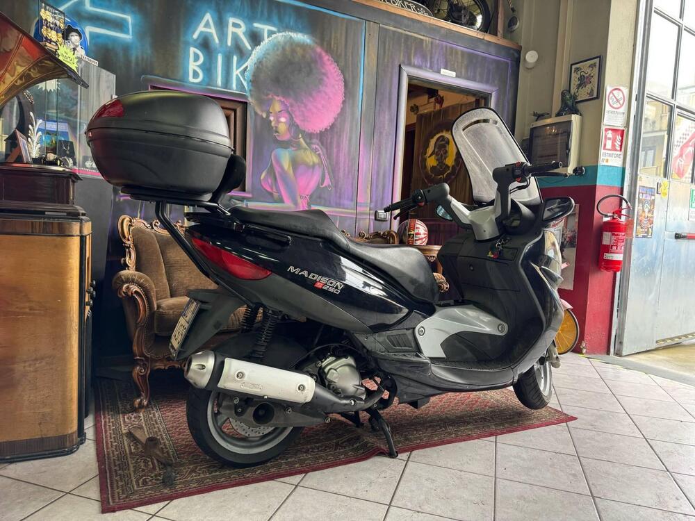 Malaguti Madison 250 S (1999 - 01) (3)