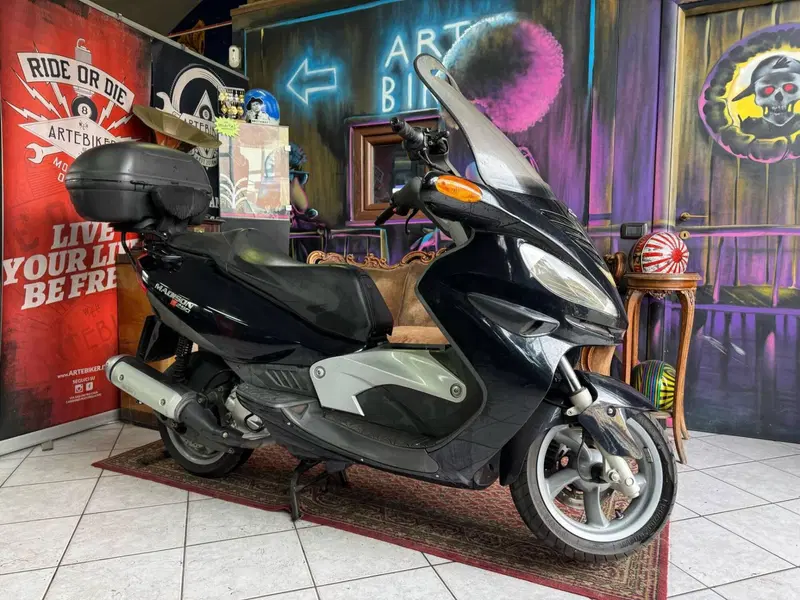 Malaguti Madison 250 S (1999 - 01)
