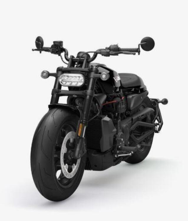 Harley-Davidson Sportster S (2025) (3)