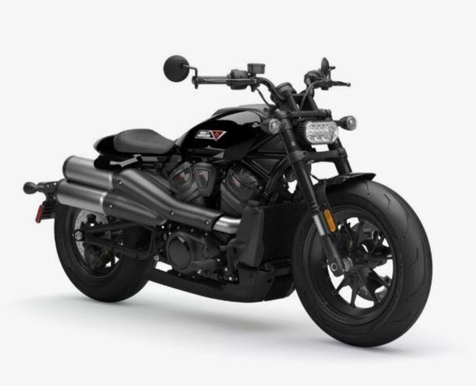 Harley-Davidson Sportster S (2025)