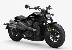 Harley-Davidson Sportster S (2025) usata