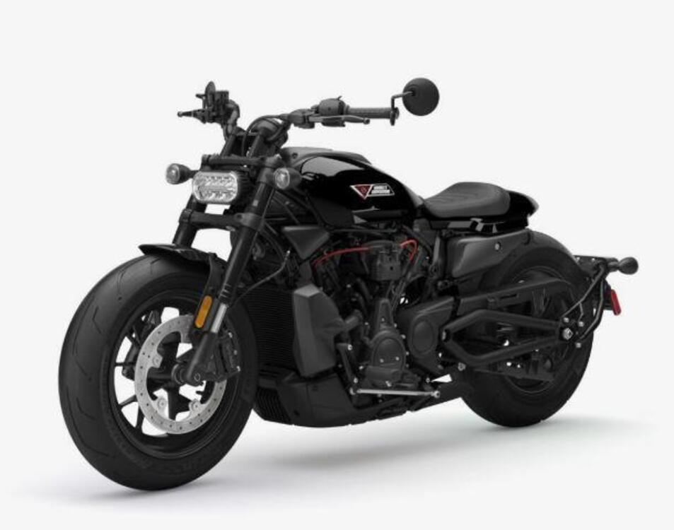 Harley-Davidson Sportster S (2025) (2)