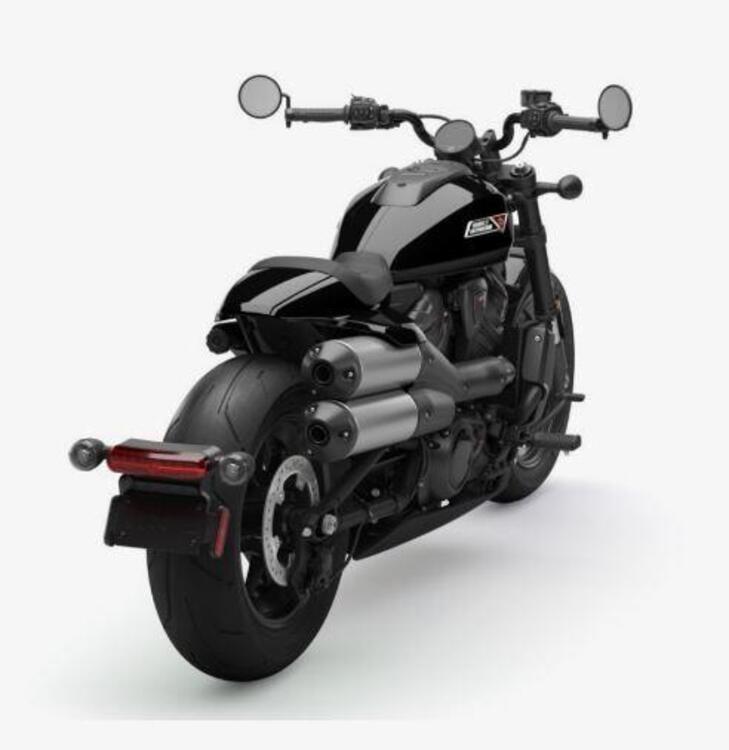 Harley-Davidson Sportster S (2025) (4)