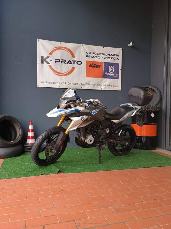 Bmw G 310 GS (2017 - 20)