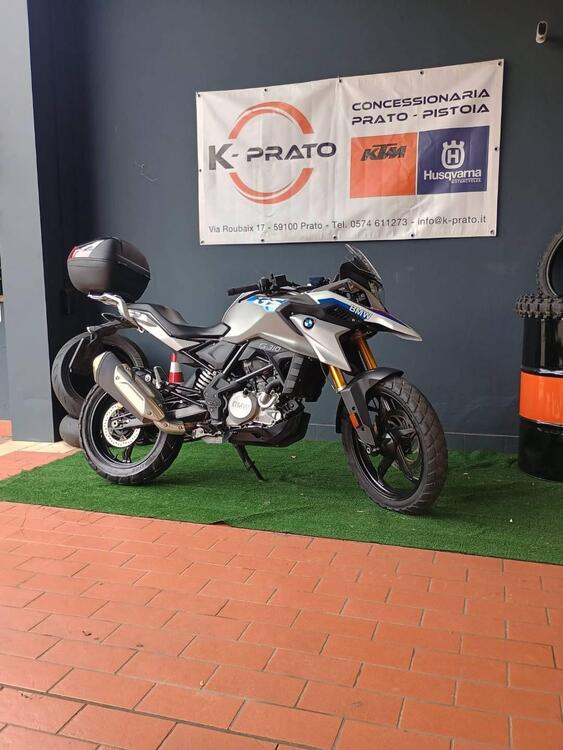 Bmw G 310 GS (2017 - 20) (2)