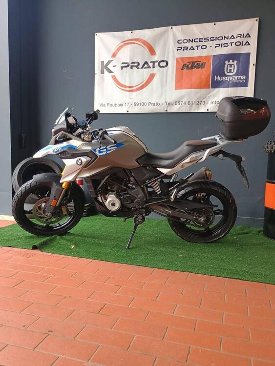 Bmw G 310 GS (2017 - 20) (3)