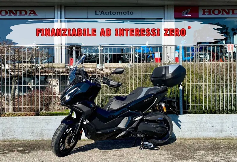 Honda ADV 350 (2025 - 26)