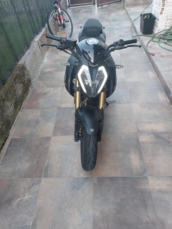 Keeway Motor RKF 125 (2021 - 24) (2)