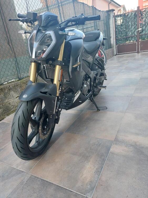 Keeway Motor RKF 125 (2021 - 24) (4)