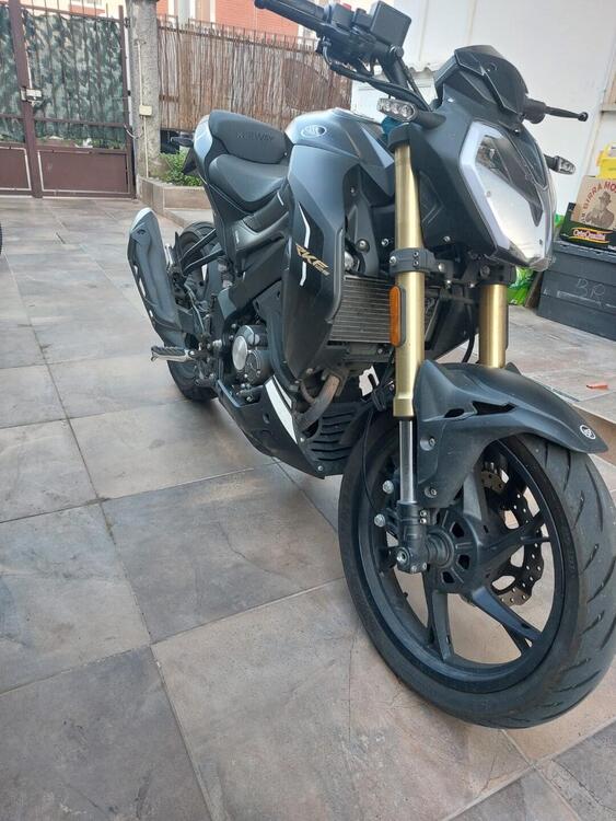 Keeway Motor RKF 125 (2021 - 24) (5)